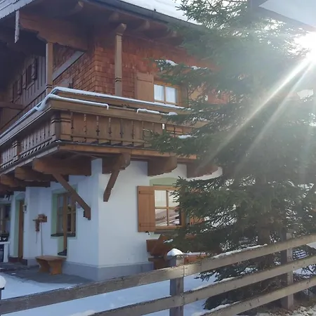 Haus Sonnbichl 3 Apartment Krimml