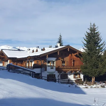 Haus Sonnbichl 3 Lejlighed