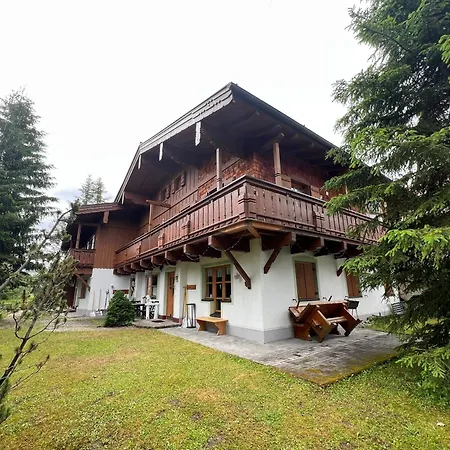 Apartment Haus Sonnbichl 3 Krimml