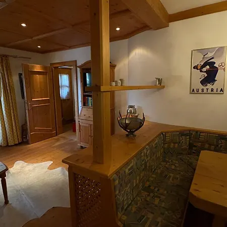 شقة Haus Sonnbichl 3 *