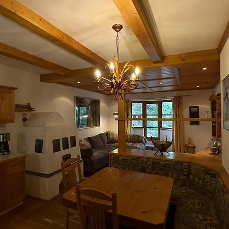 Haus Sonnbichl 3 Lejlighed