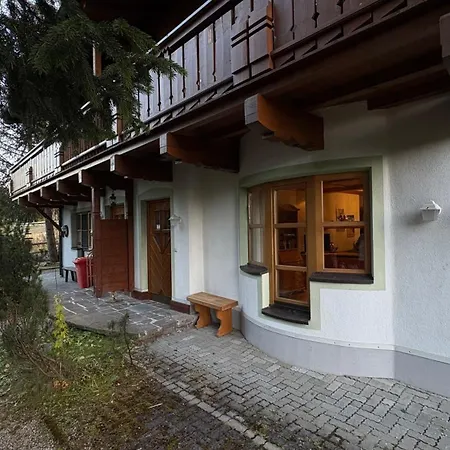 Haus Sonnbichl 3 Krimml