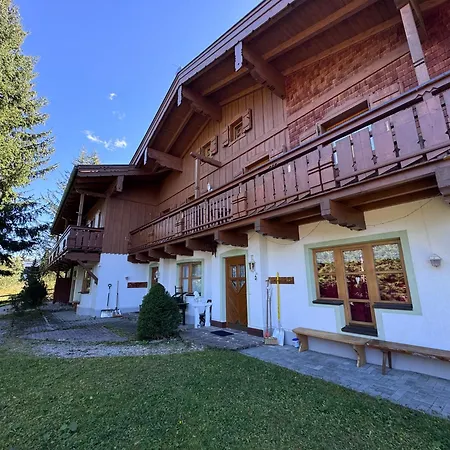 Apartament Haus Sonnbichl 3
