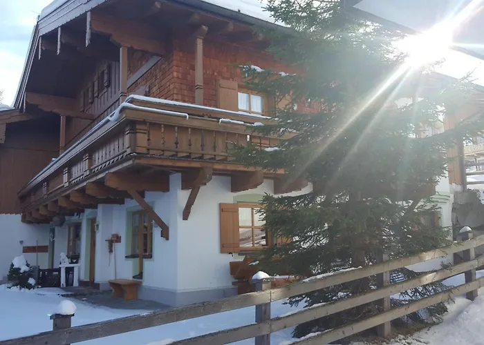 Haus Sonnbichl 3 Lejlighed Krimml