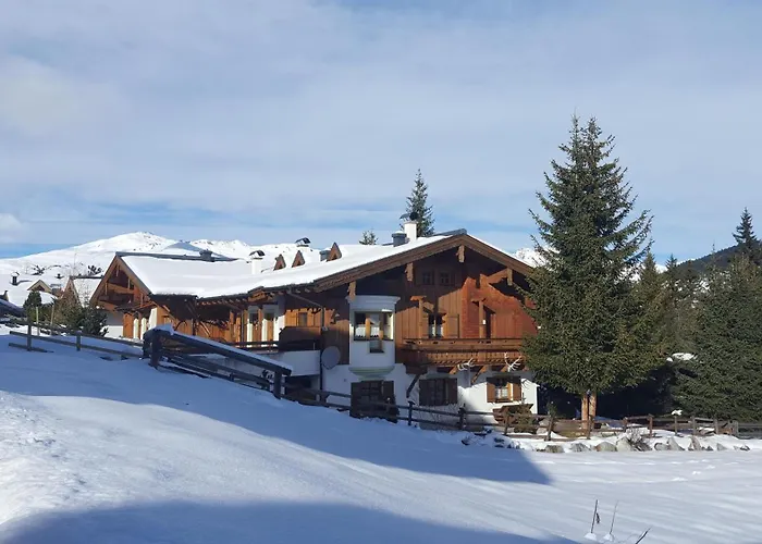 Haus Sonnbichl 3 Lejlighed