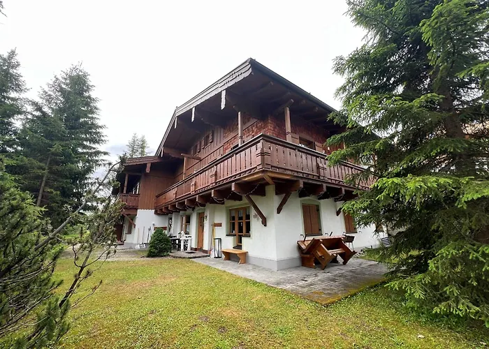 Lejlighed Haus Sonnbichl 3 Krimml