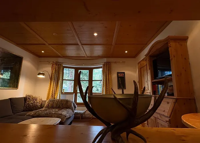 Haus Sonnbichl 3 Lejlighed *