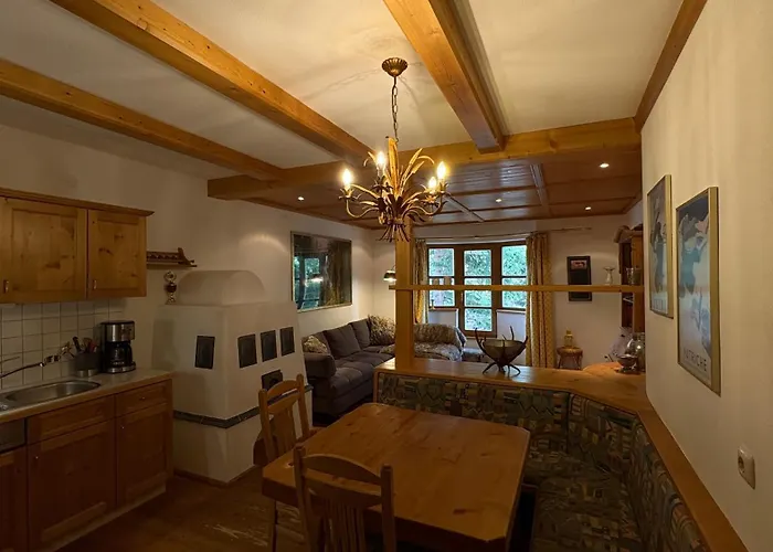 Haus Sonnbichl 3 Lejlighed