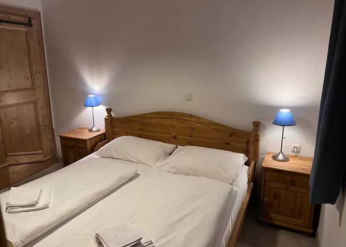 Haus Sonnbichl 3 Lejlighed *