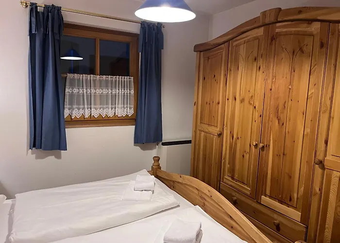 Haus Sonnbichl 3 Lejlighed *