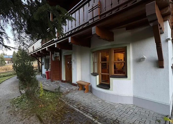 Haus Sonnbichl 3 Krimml