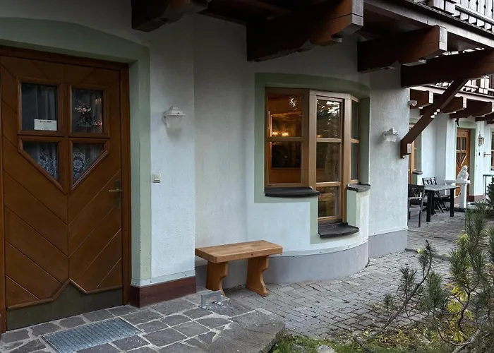 Haus Sonnbichl 3 * Krimml